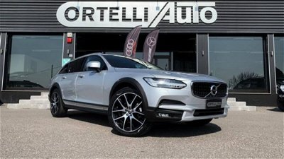 Volvo V90 Cross Country D4 AWD Geartronic Pro my 18 usata