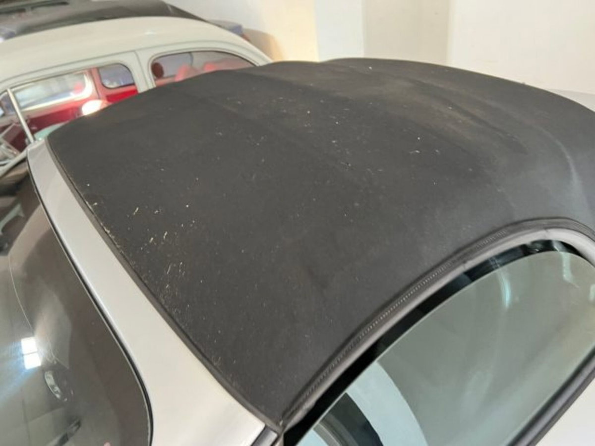 Audi TT Cabrio 1.8 T 20V 179 CV cat quattro (11)