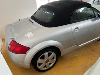 Audi TT Cabrio 1.8 T 20V 179 CV cat quattro (3)