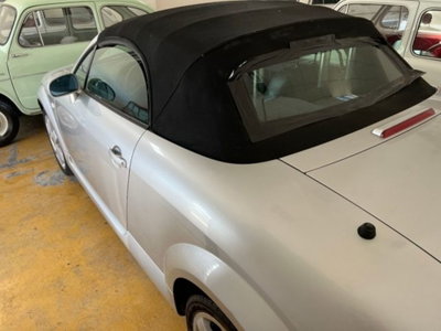 Audi TT Cabrio 1.8 T 20V 179 CV cat quattro (4)