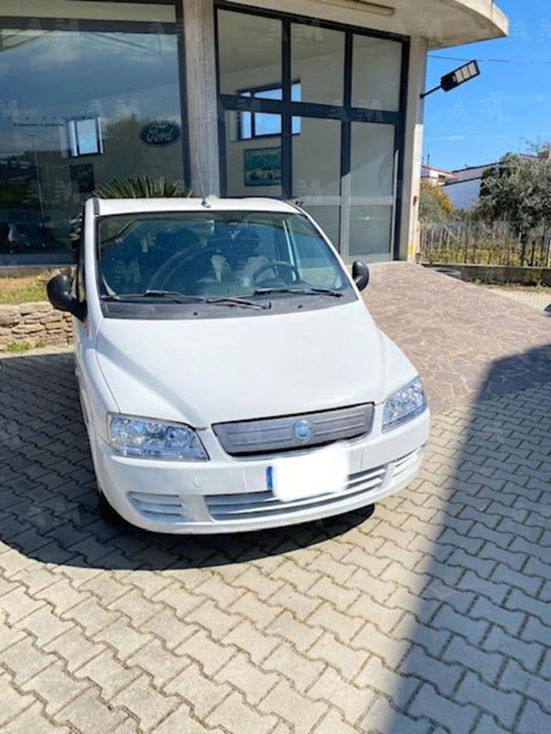 Fiat Multipla 1.9 MJT Dynamic