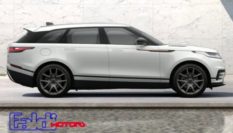 Land Rover Range Rover Velar 2.0 Si4 250 CV R-Dynamic HSE