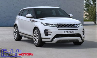 Land Rover Range Rover Evoque 2.0D I4 163CV AWD Auto R-Dynamic HSE  nuova