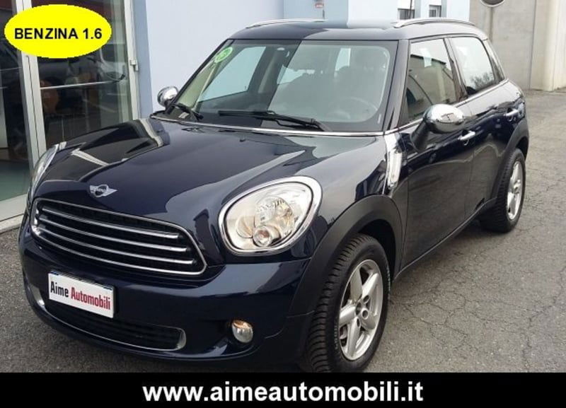 MINI Mini Countryman 1.6 One Countryman 