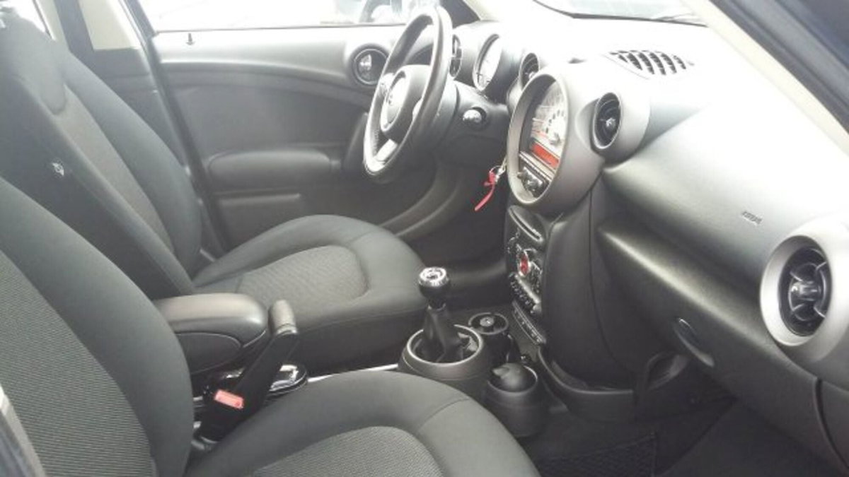 MINI Mini Countryman 1.6 One Countryman (11)
