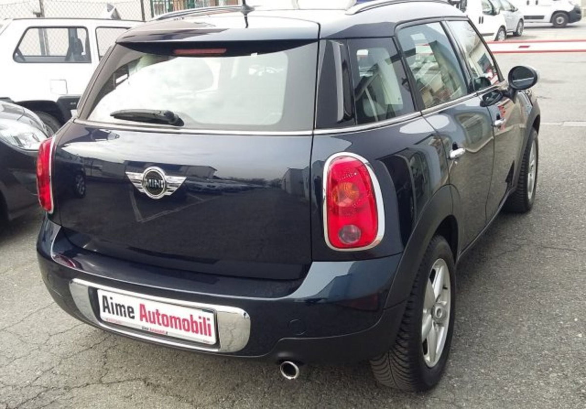 MINI Mini Countryman 1.6 One Countryman (3)