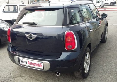 MINI Mini Countryman 1.6 One Countryman (3)