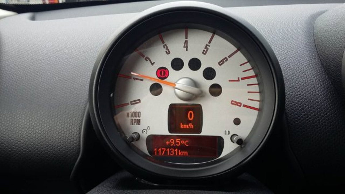 MINI Mini Countryman 1.6 One Countryman (4)