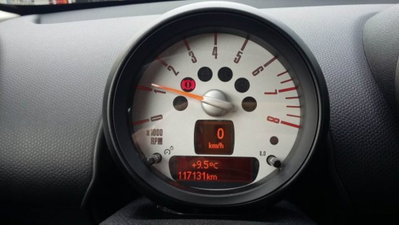 MINI Mini Countryman 1.6 One Countryman (4)