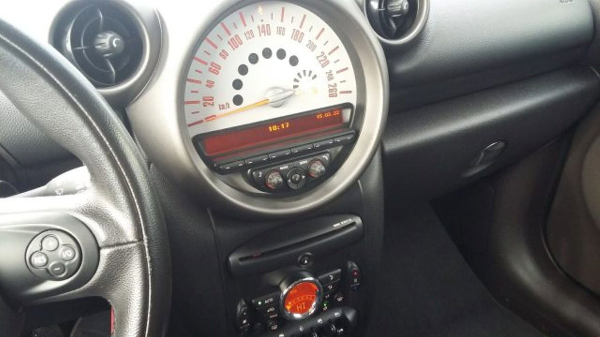 MINI Mini Countryman 1.6 One Countryman (5)