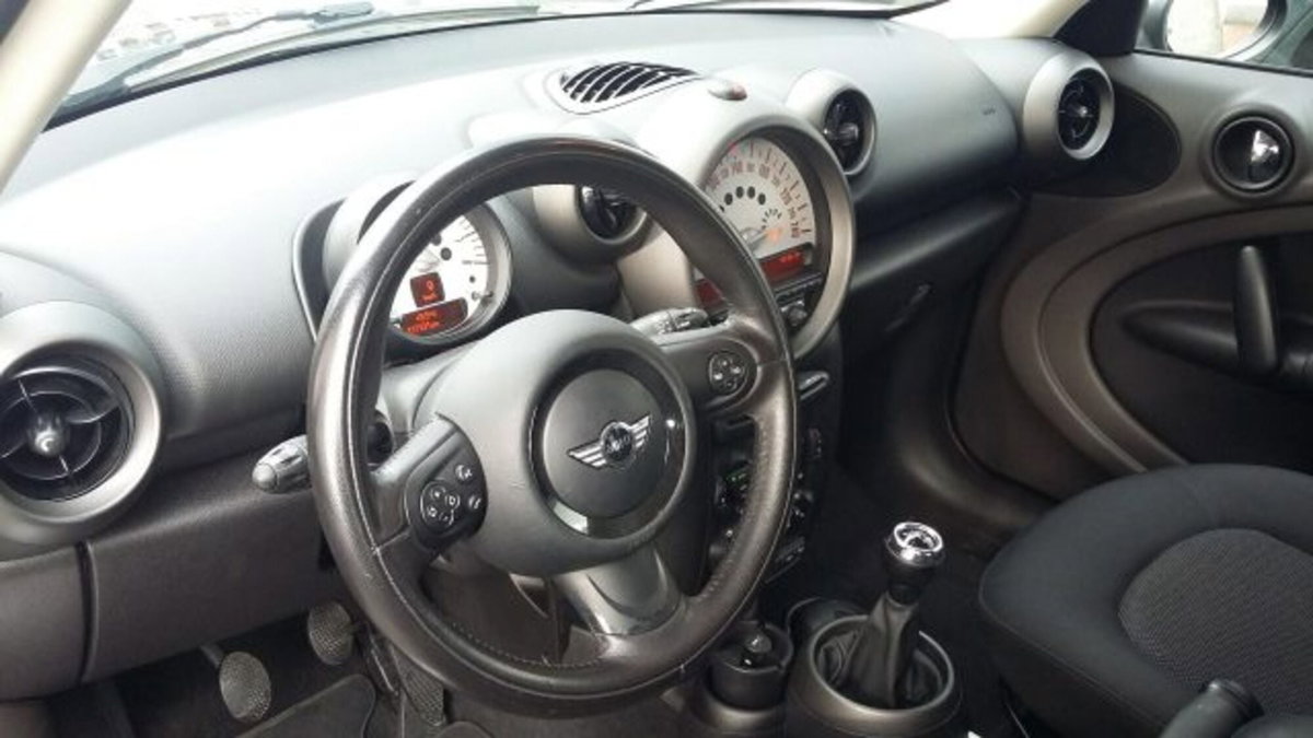 MINI Mini Countryman 1.6 One Countryman (6)