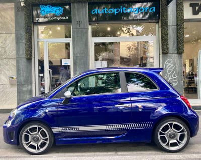 Abarth 595 595 1.4 Turbo T-Jet 165 CV Turismo usata
