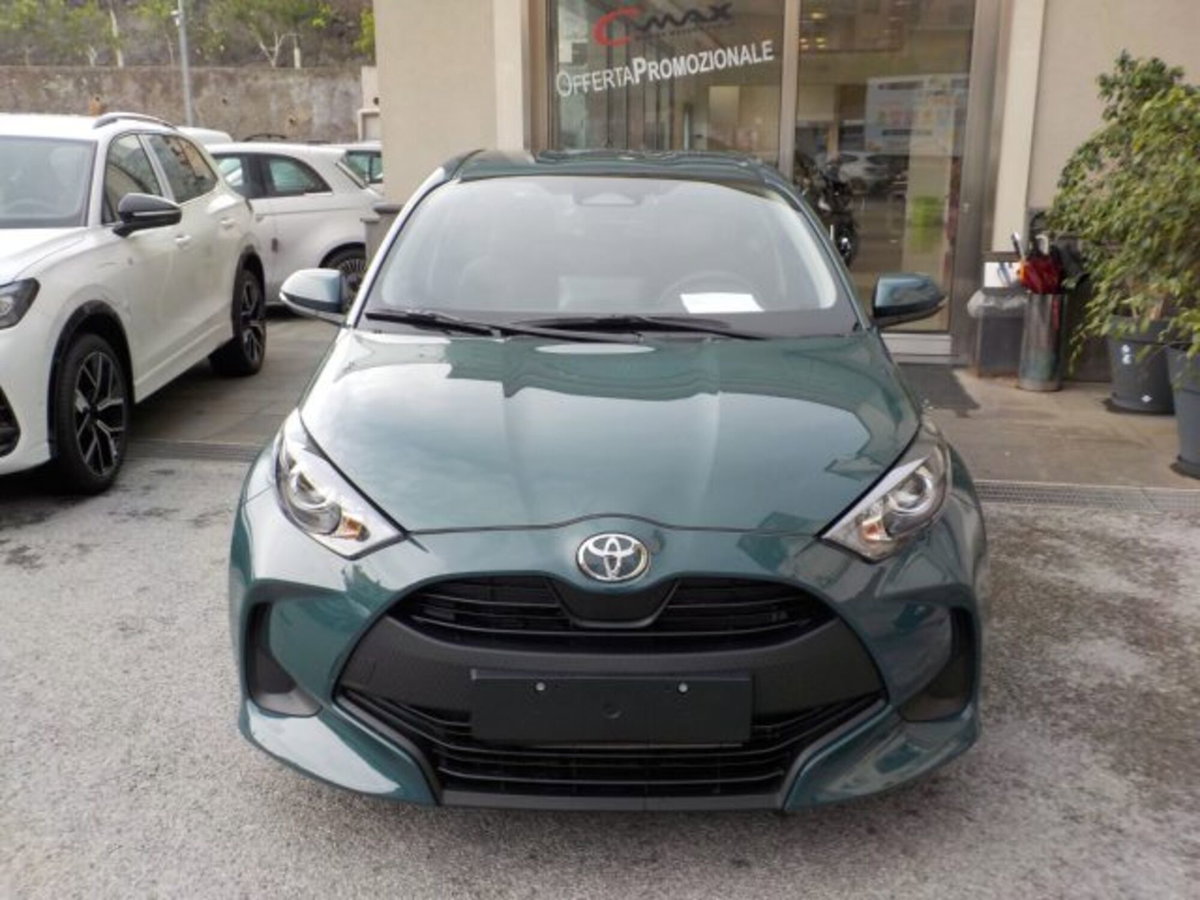 Toyota Yaris 115 Yaris