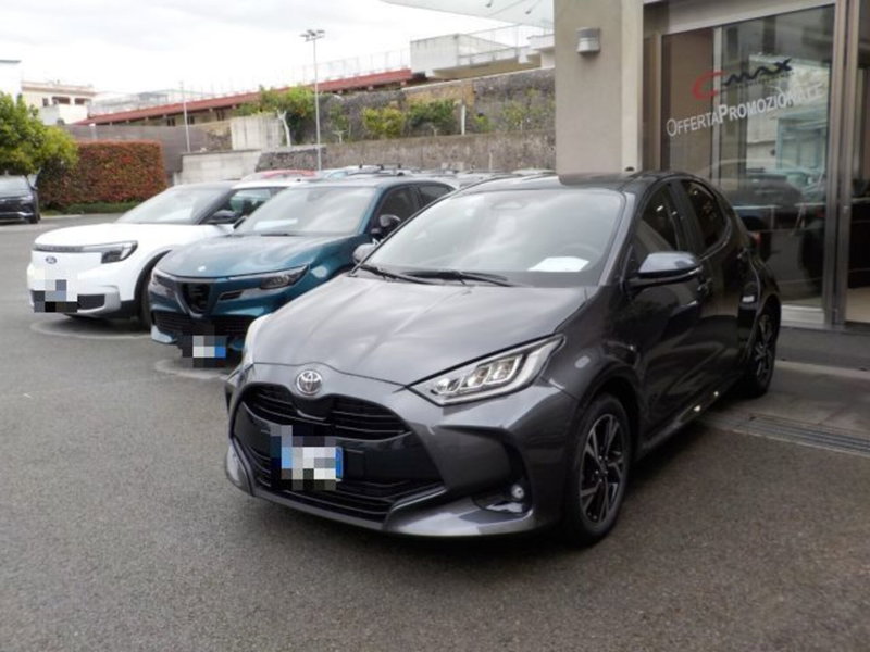 Toyota Yaris 115 Yaris