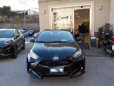 Toyota Yaris 115 Yaris (3)