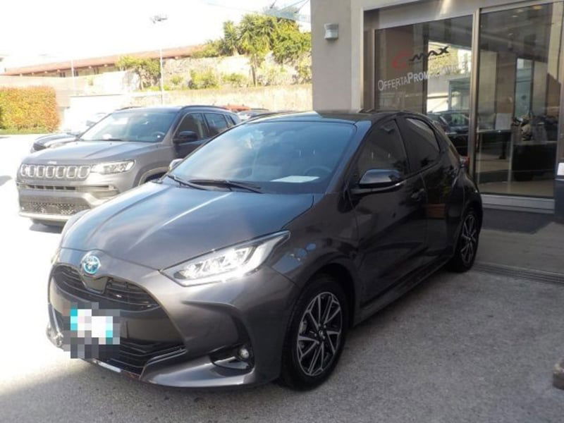 Toyota Yaris Cross 1.5 Hybrid 5p. E-CVT Active