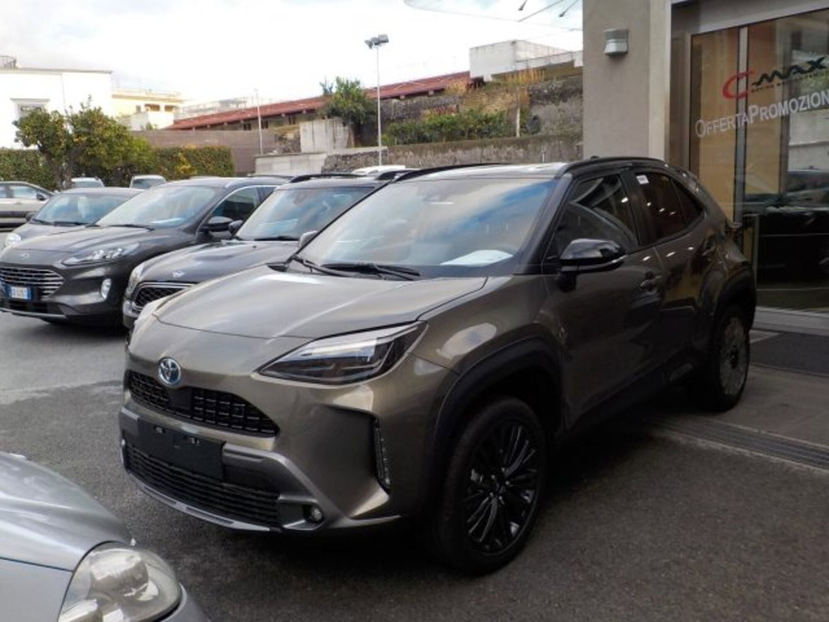 Toyota Yaris Cross 1.5 Hybrid 5p. E-CVT Active