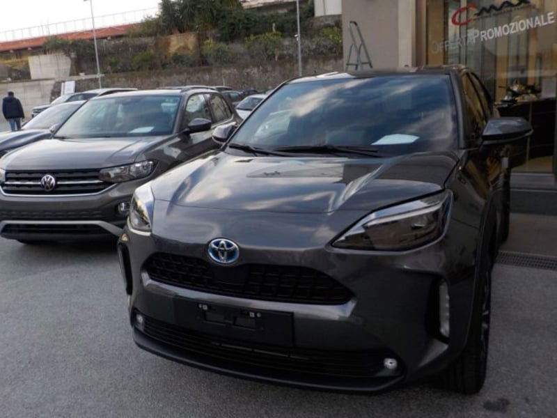 Toyota Yaris Cross 1.5 Hybrid 5p. E-CVT Active
