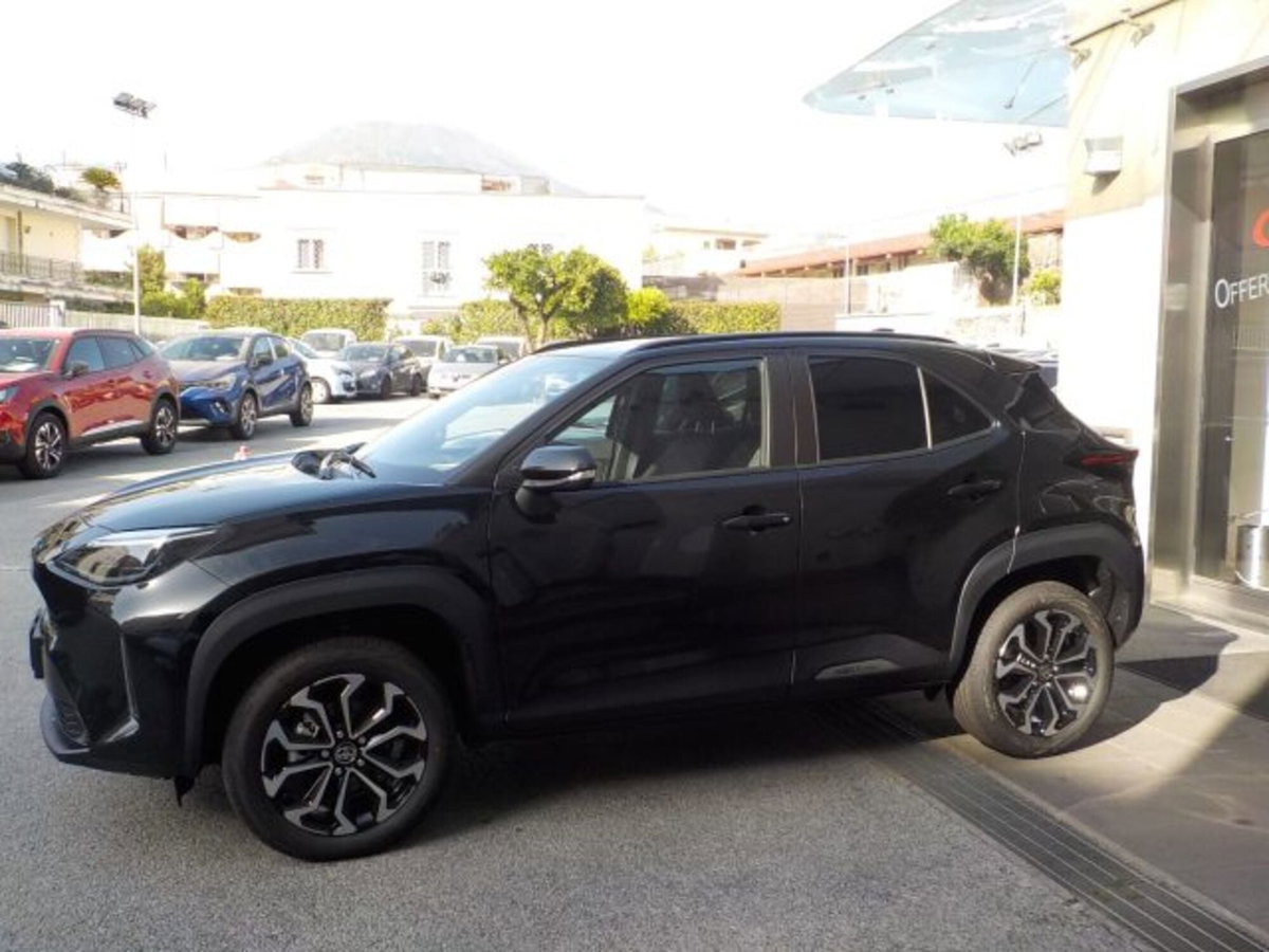 Toyota Yaris Cross 1.5 Hybrid 5p. E-CVT Active (11)