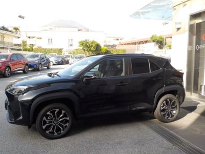 Toyota Yaris Cross 1.5 Hybrid 5p. E-CVT Active (11)