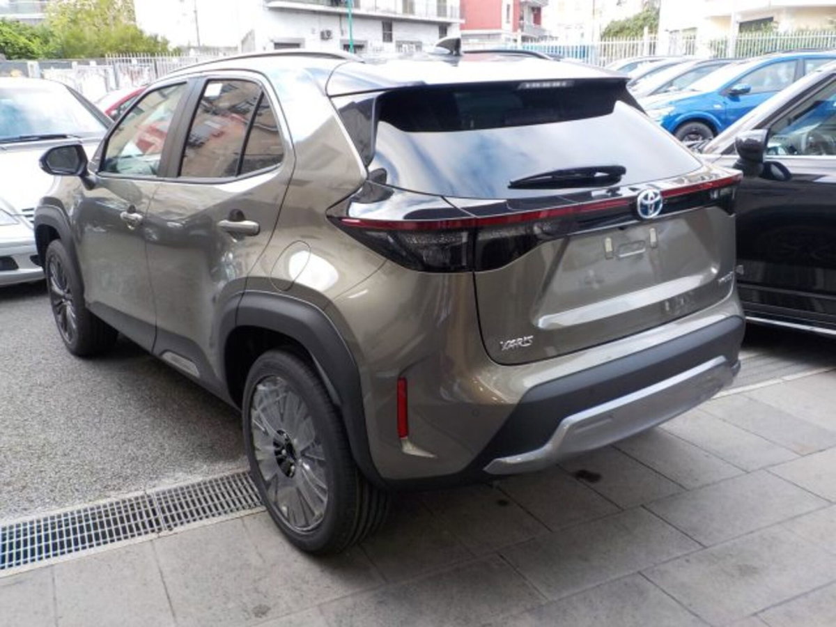 Toyota Yaris Cross 1.5 Hybrid 5p. E-CVT Active (12)