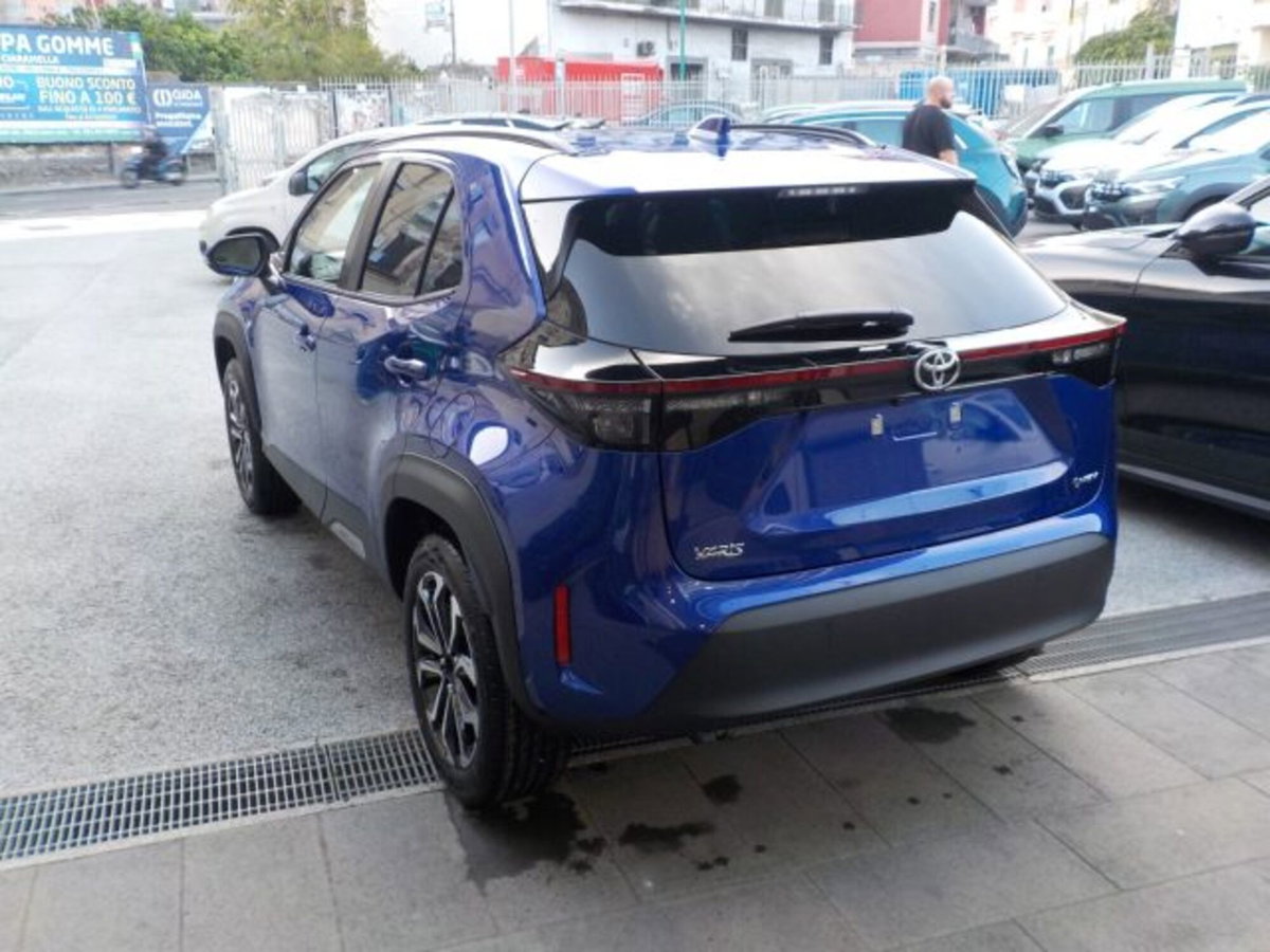 Toyota Yaris Cross 1.5 Hybrid 5p. E-CVT Active (13)