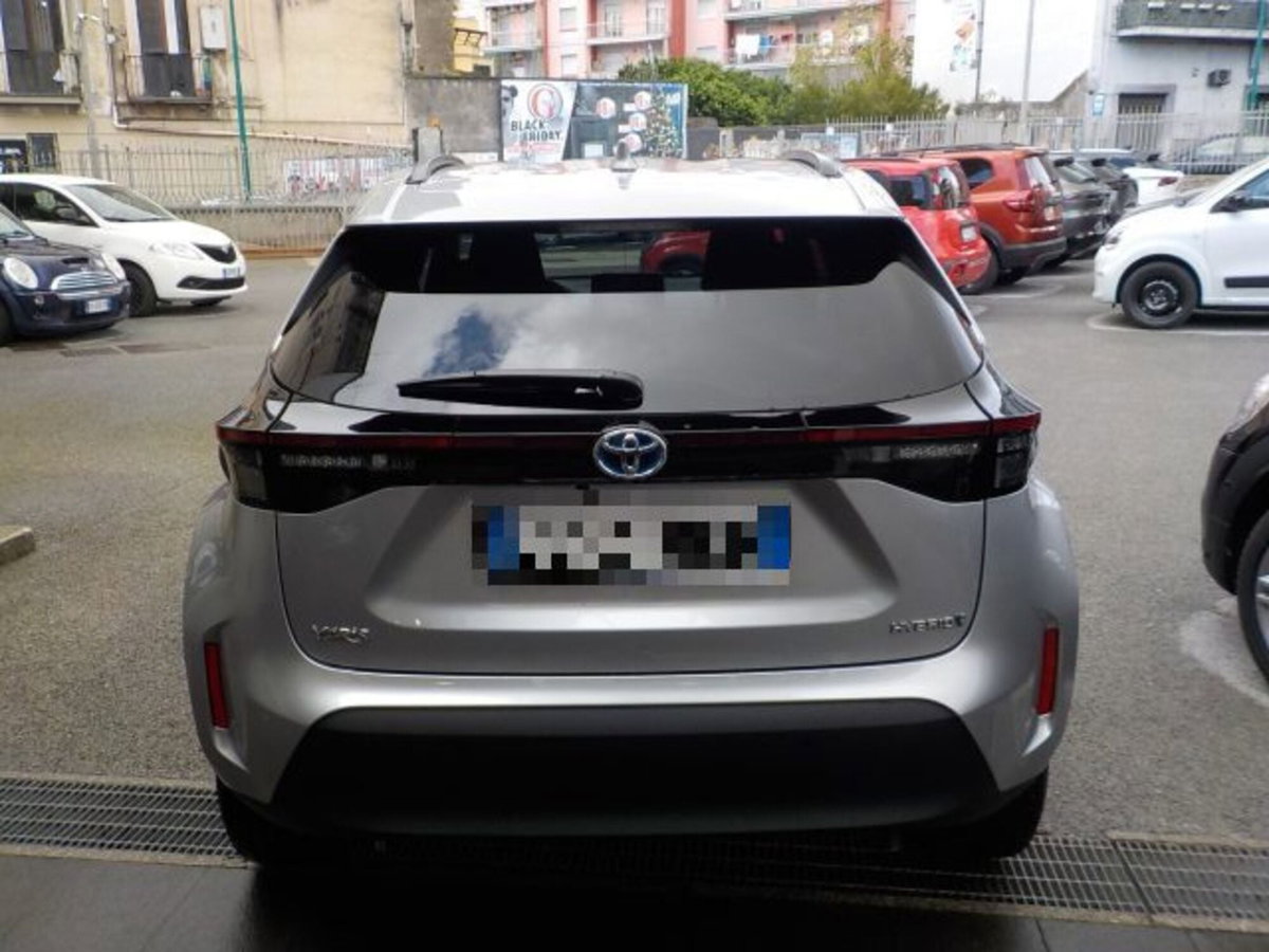 Toyota Yaris Cross 1.5 Hybrid 5p. E-CVT Active (14)