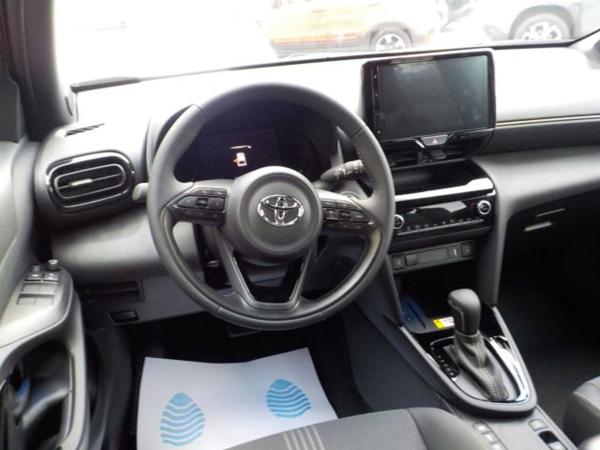 Toyota Yaris Cross 1.5 Hybrid 5p. E-CVT Active (7)