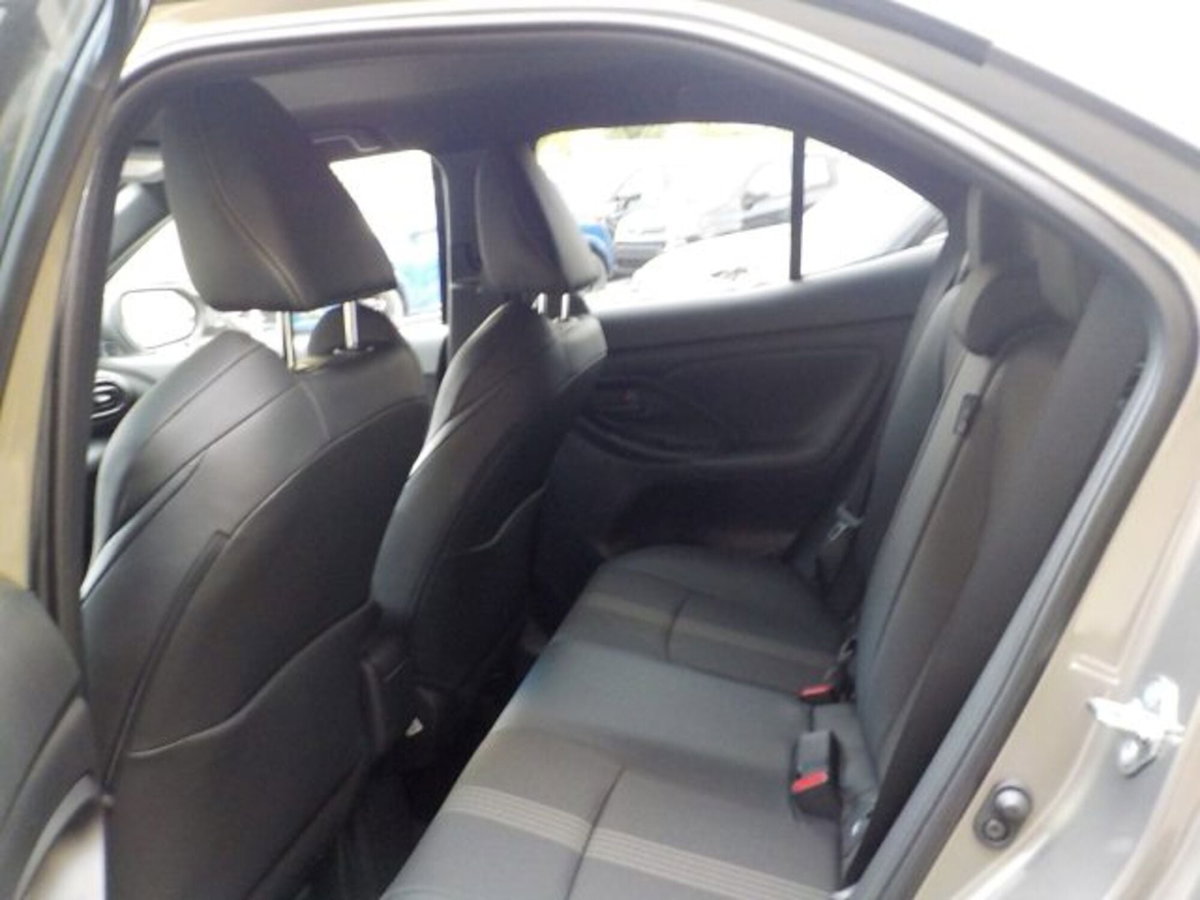 Toyota Yaris Cross 1.5 Hybrid 5p. E-CVT Active (8)