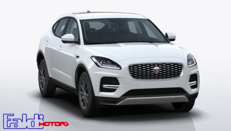Jaguar E-Pace 2.0D I4 163 CV AWD Auto