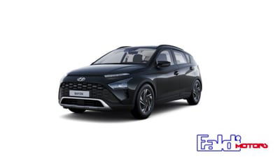 Hyundai Bayon 1.2 mpi Xline nuova