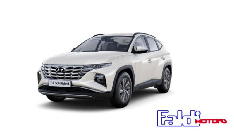 Hyundai Tucson 1.6 t-gdi 48V Xtech 2wd imt