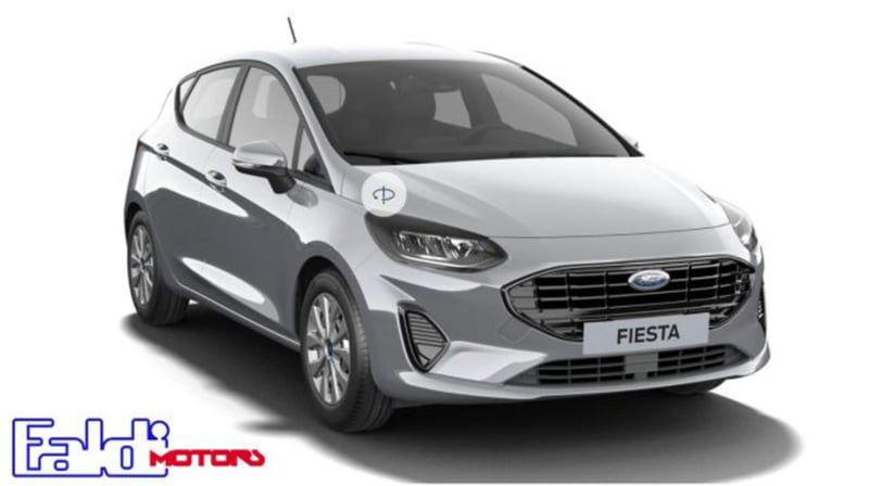 Ford Fiesta 1.1 75 CV 5 porte Plus