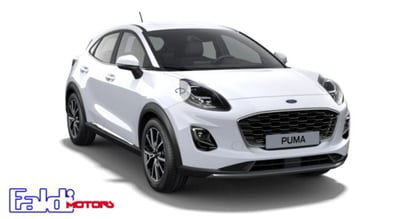 Ford Puma 1.0 EcoBoost Hybrid 125 CV S&S aut. Titanium Design nuova