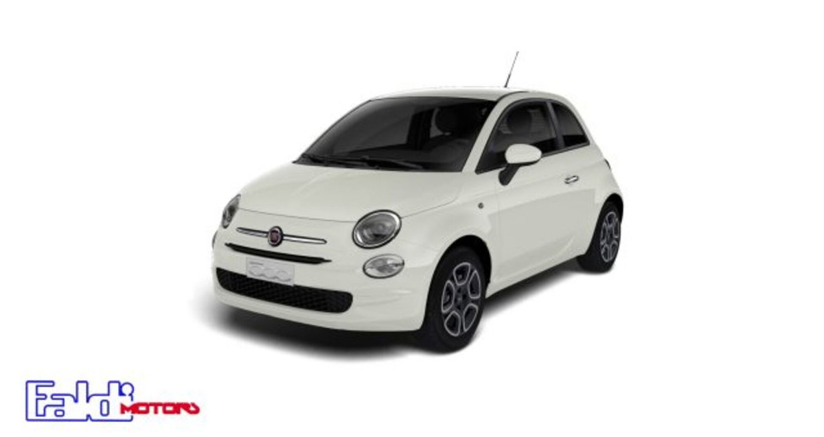 Fiat 500 1.0 Hybrid Cult