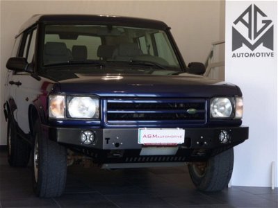 Land Rover Discovery 2.5 Td5 5 porte Luxury my 98