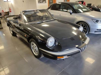 Alfa Romeo Spider 2.0 usata