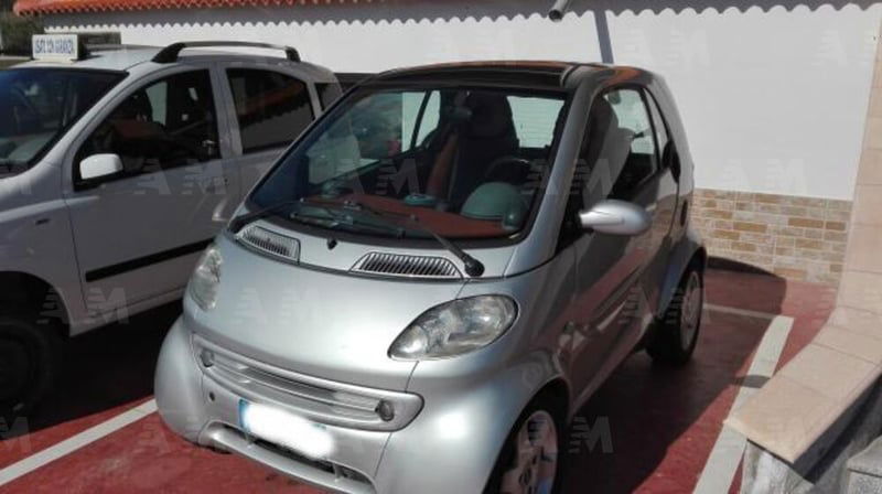 smart city 800 smart city-coupé pulse cdi