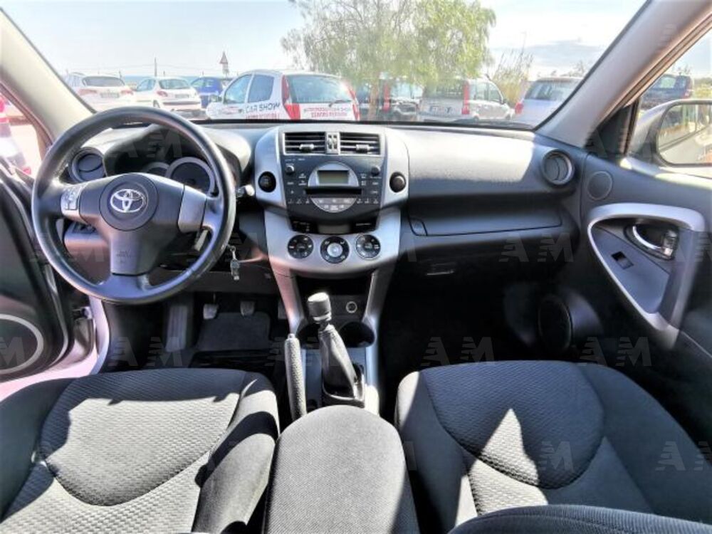 Toyota Rav4 2.2 D-4D 136 CV DPF Sol (5)