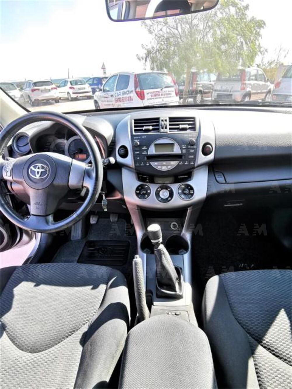 Toyota Rav4 2.2 D-4D 136 CV DPF Sol (6)