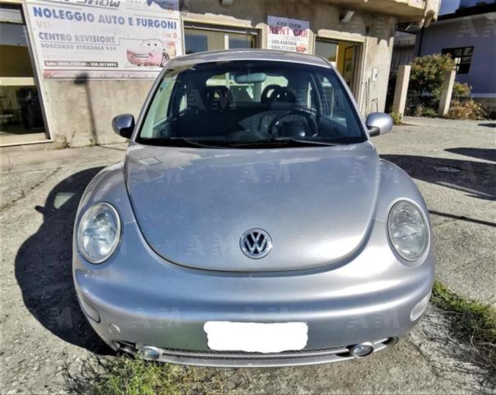 Volkswagen New Beetle TDI