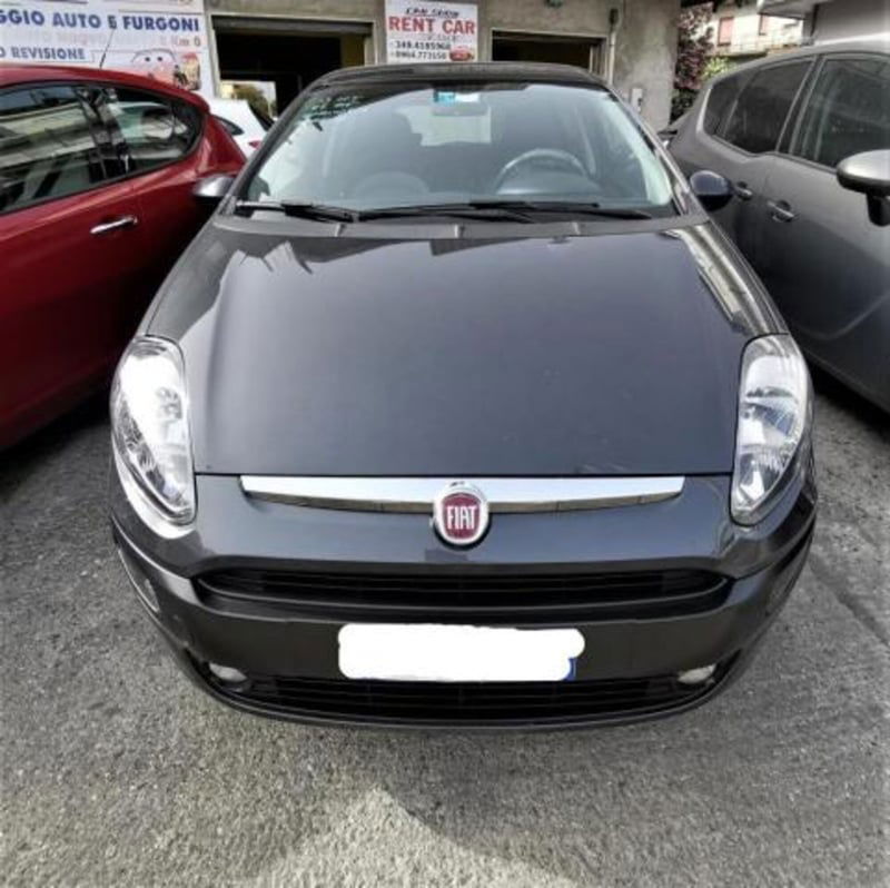 Fiat Punto 1.3 MJT II 75 CV 5 porte Lounge
