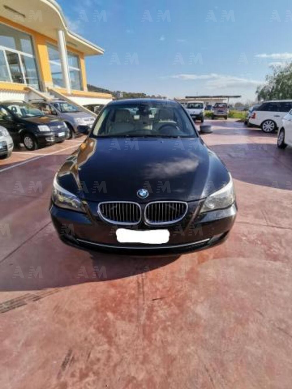 BMW Serie 5 535d cat Eccelsa