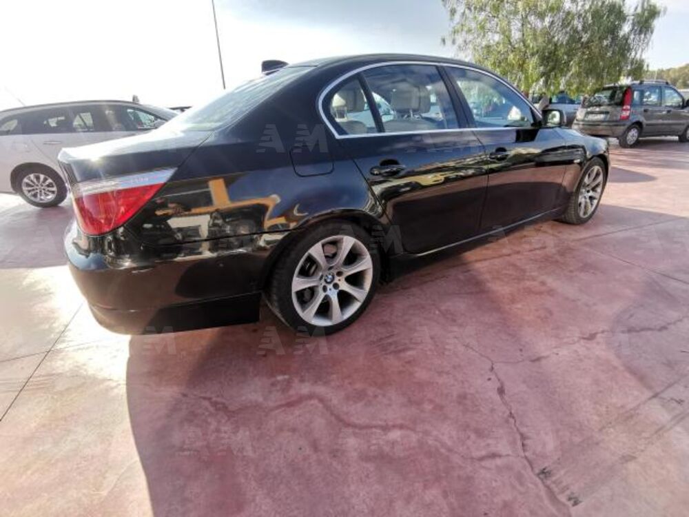 BMW Serie 5 535d cat Eccelsa (3)