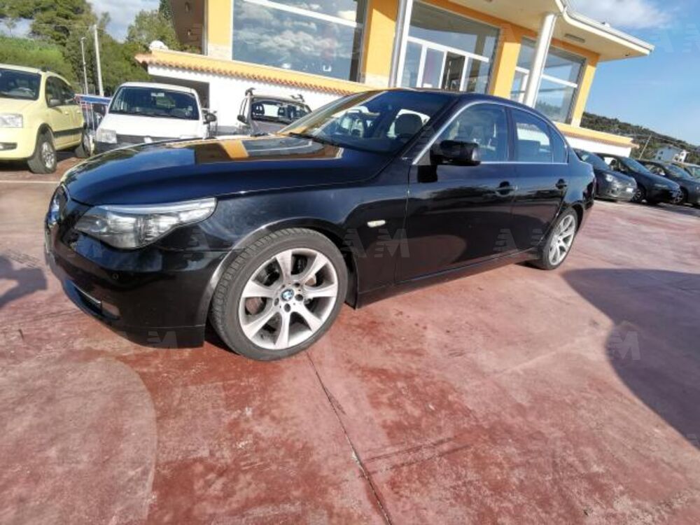 BMW Serie 5 535d cat Eccelsa (4)