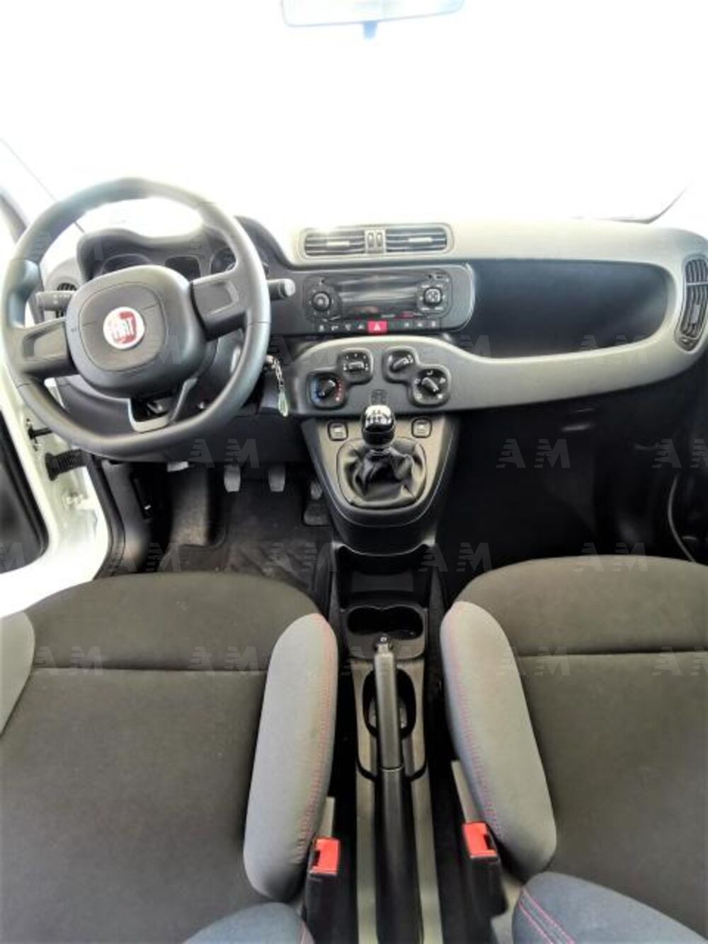 Fiat Panda 1.2 EasyPower Lounge (7)