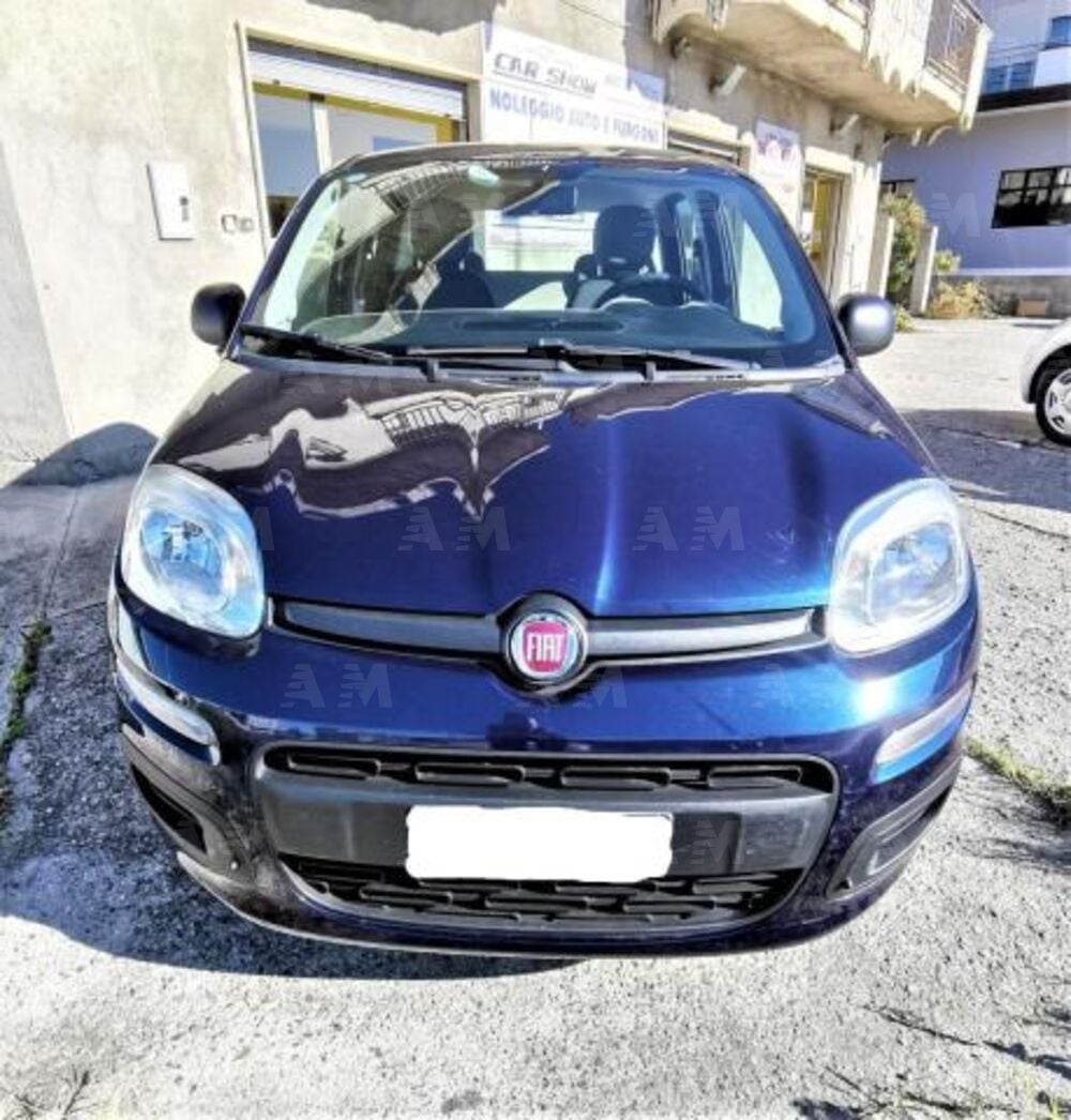Fiat Panda 1.2 Easy