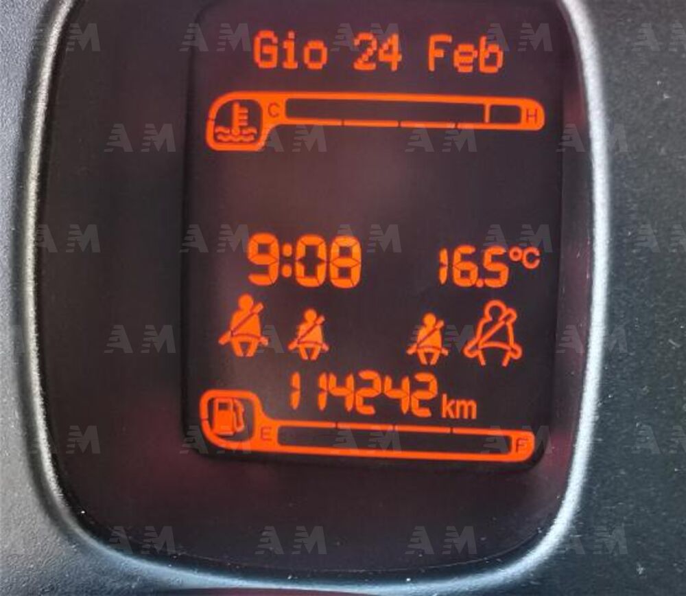 Fiat Panda 1.2 Easy (5)