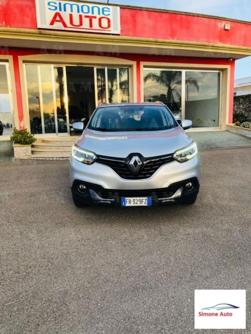 Renault Kadjar 8V 110CV EDC Energy Intens