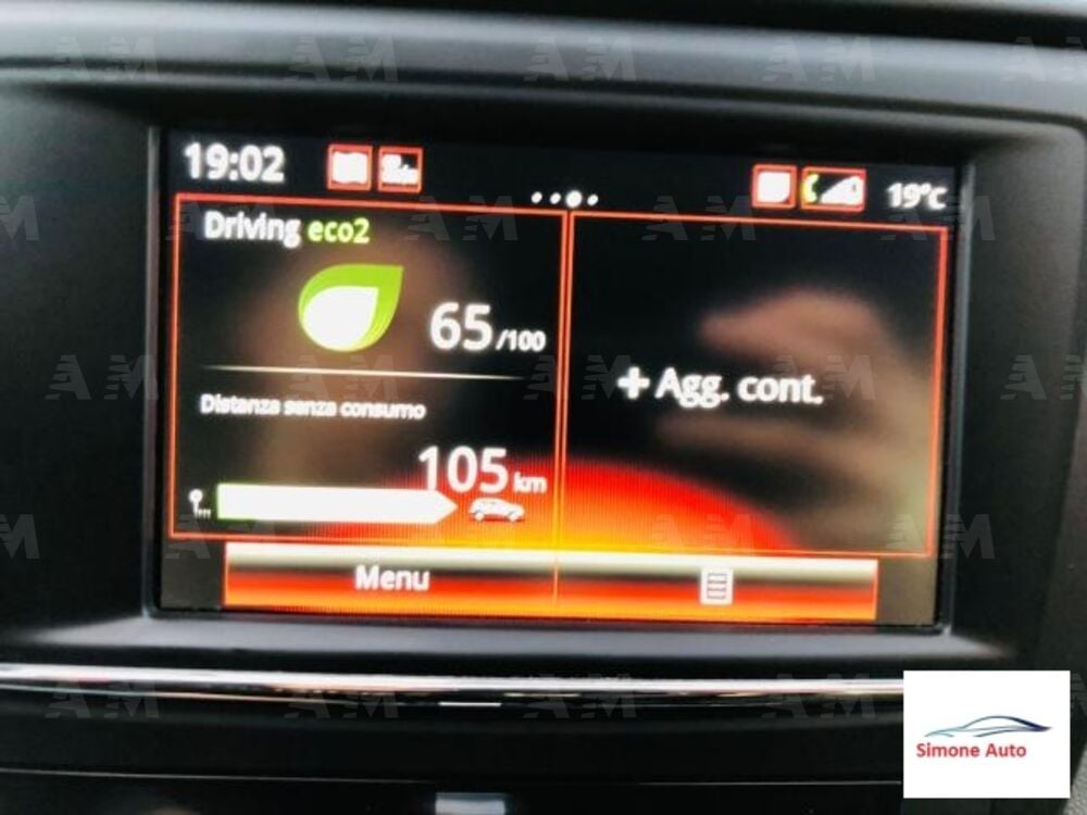 Renault Kadjar 8V 110CV EDC Energy Intens (14)